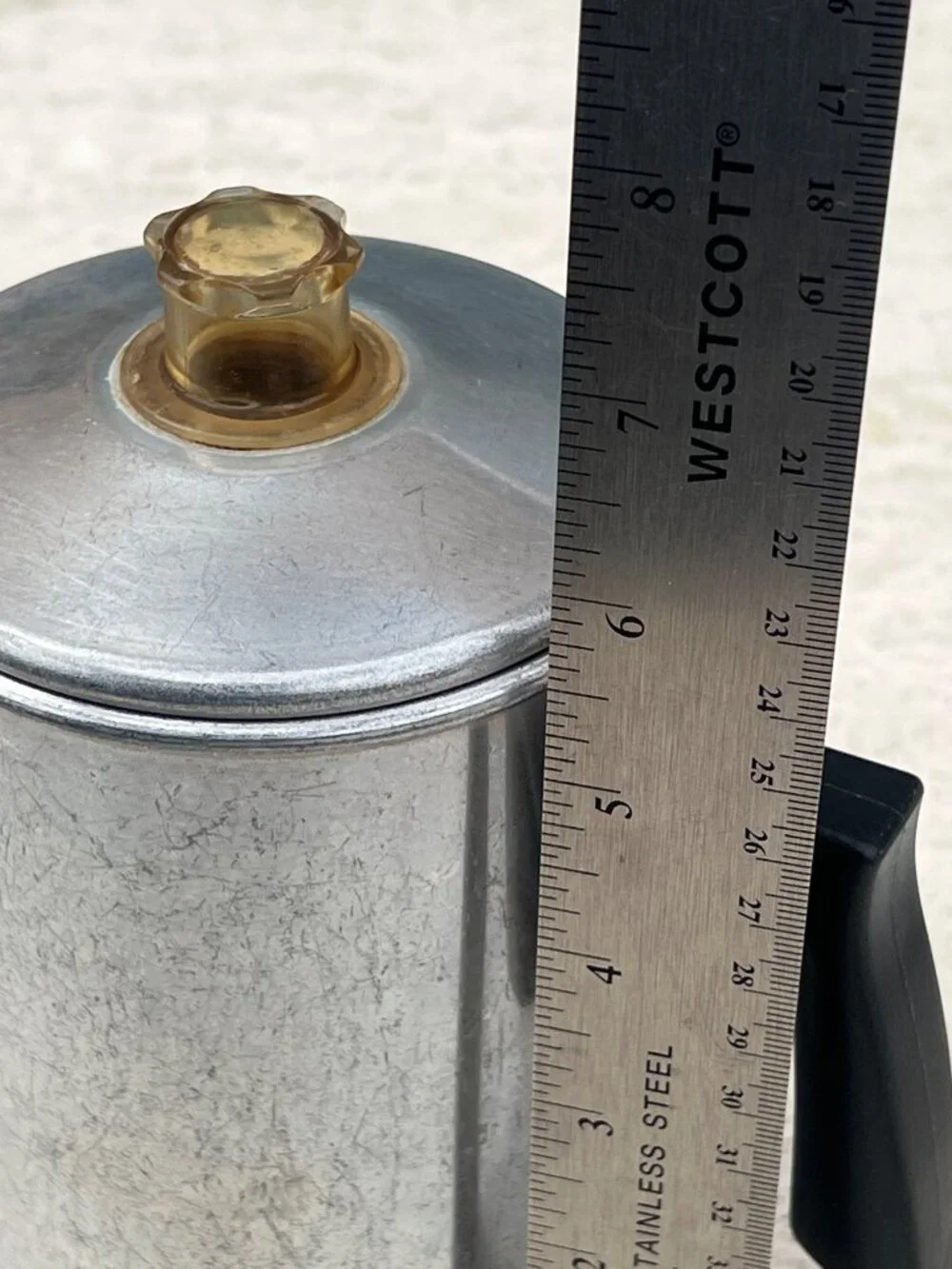 Mirro Percolator Small 7” T